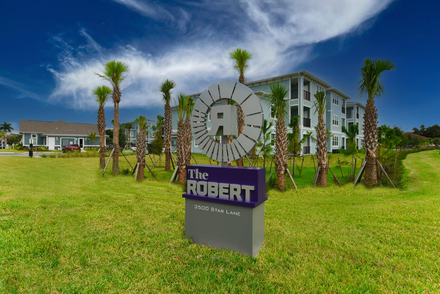 The Robert Apartments